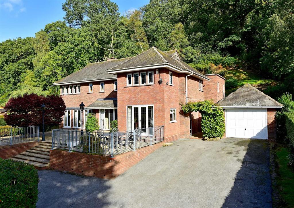 Ladywell House, Orton Lane... 5 bed detached house £950,000