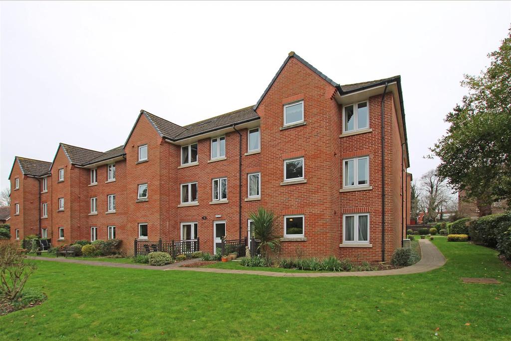 Stockbridge Road, Chichester 1 bed retirement property £215,000