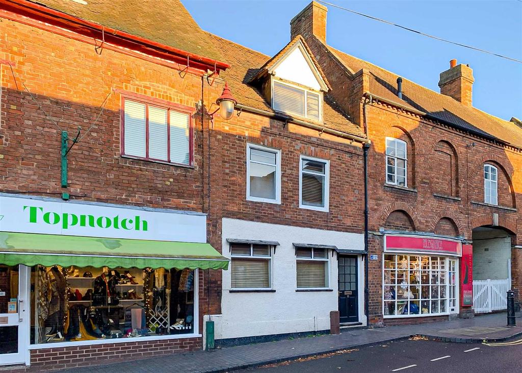 11 Listley Street, Bridgnorth 3 bed terraced house £275,000