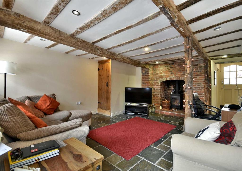 11 Listley Street, Bridgnorth 3 bed terraced house £275,000