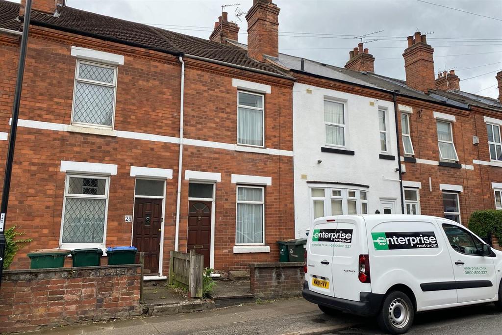 Broomfield Road, Earlsdon, Coventry 4 bed terraced house £1,000 pcm (£231 pw)