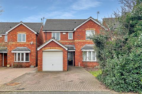 4 bedroom detached house for sale - Aspen Drive, Longford, Coventry
