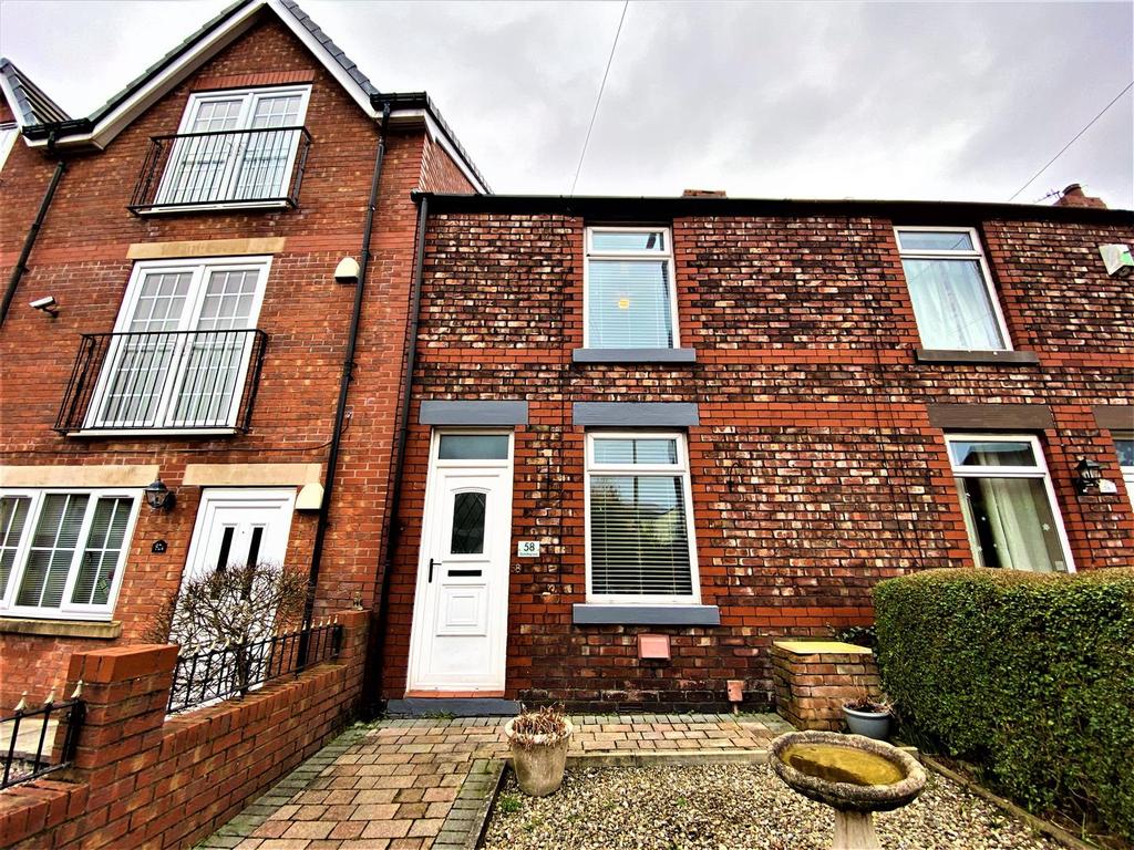 Dunriding Lane, St. Helens 2 bed terraced house £149,950