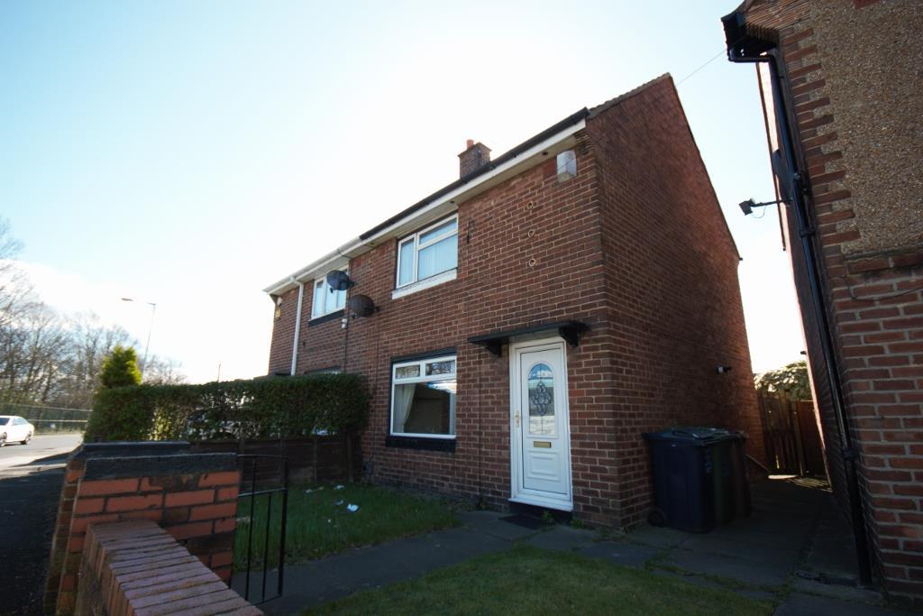 Cardigan Road, Hylton Castle, Sunderland 2 bed semidetached house £