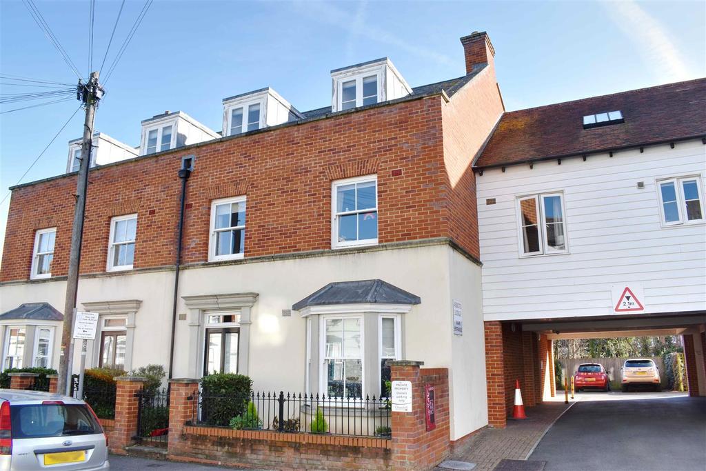 Roper Road, Canterbury 1 bed retirement property £160,000