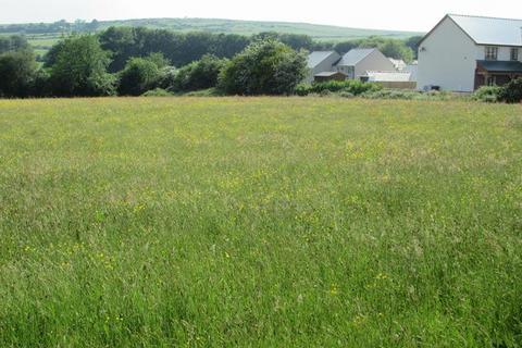 Land for sale, 4.26 Acres Land, Crymych