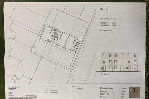 Plot for sale, Delamere Road, Handforth