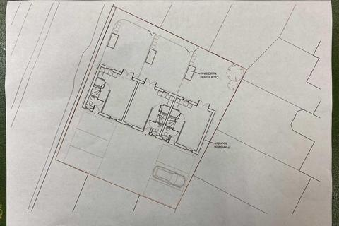 Plot for sale, Delamere Road, Handforth