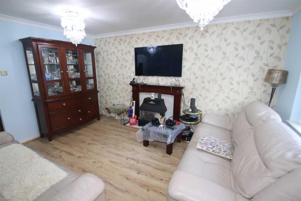 Haslington Road, Peel Hall Estate Ashway Park, Wythenshawe 3 bed semi