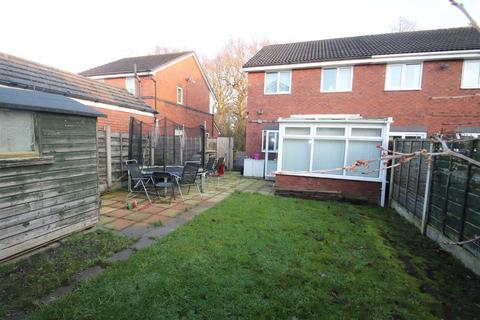 18 Haslington Road, Manchester, M22 5HS