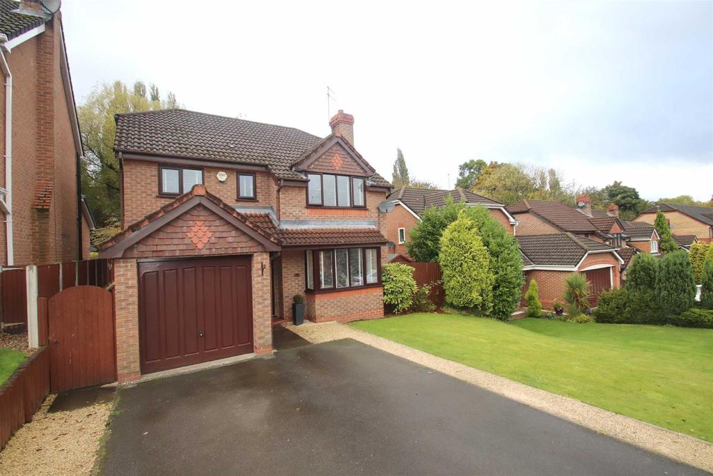 Waveney Drive, Wilmslow 4 bed detached house £549,950