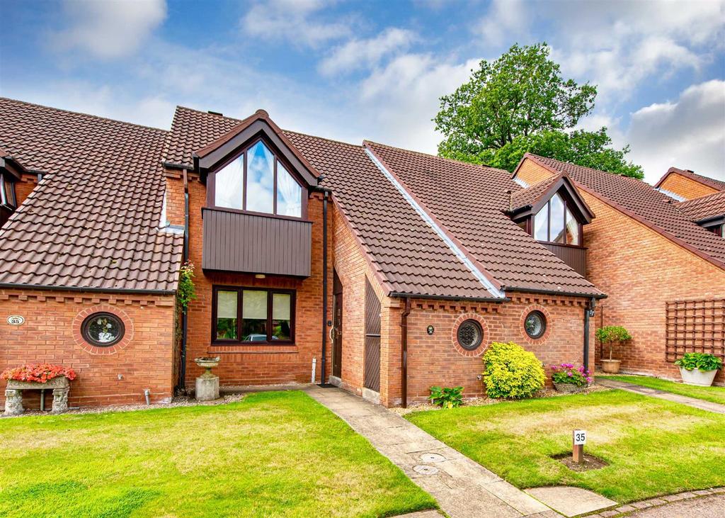 36 Highgrove, Tettenhall, Wolverhampton 2 bed retirement property £