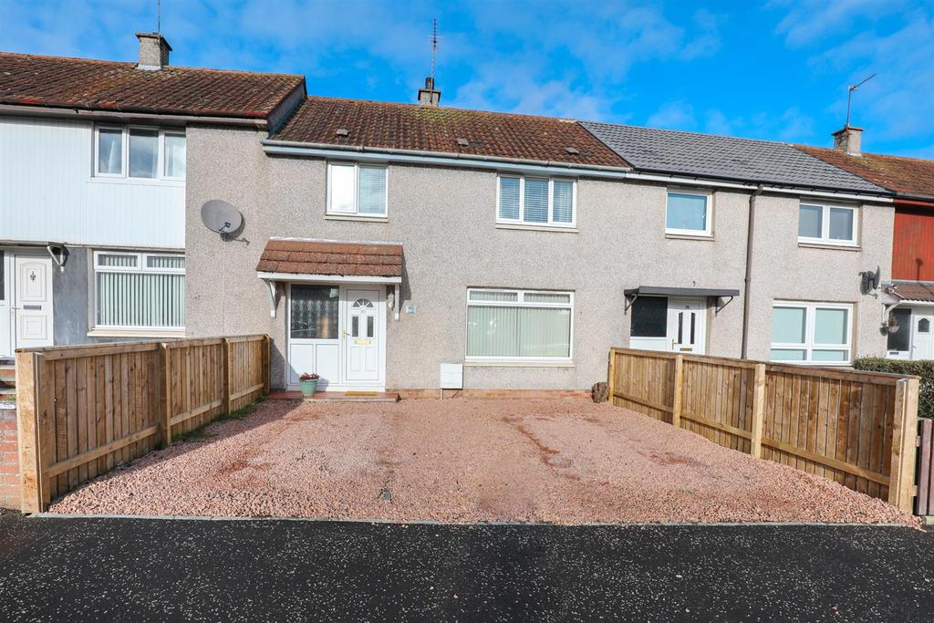 Bilsland Road, Glenrothes 3 bed house £105,995