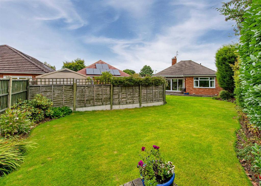 Tyninghame Avenue, Tettenhall... 2 bed detached bungalow £399,950