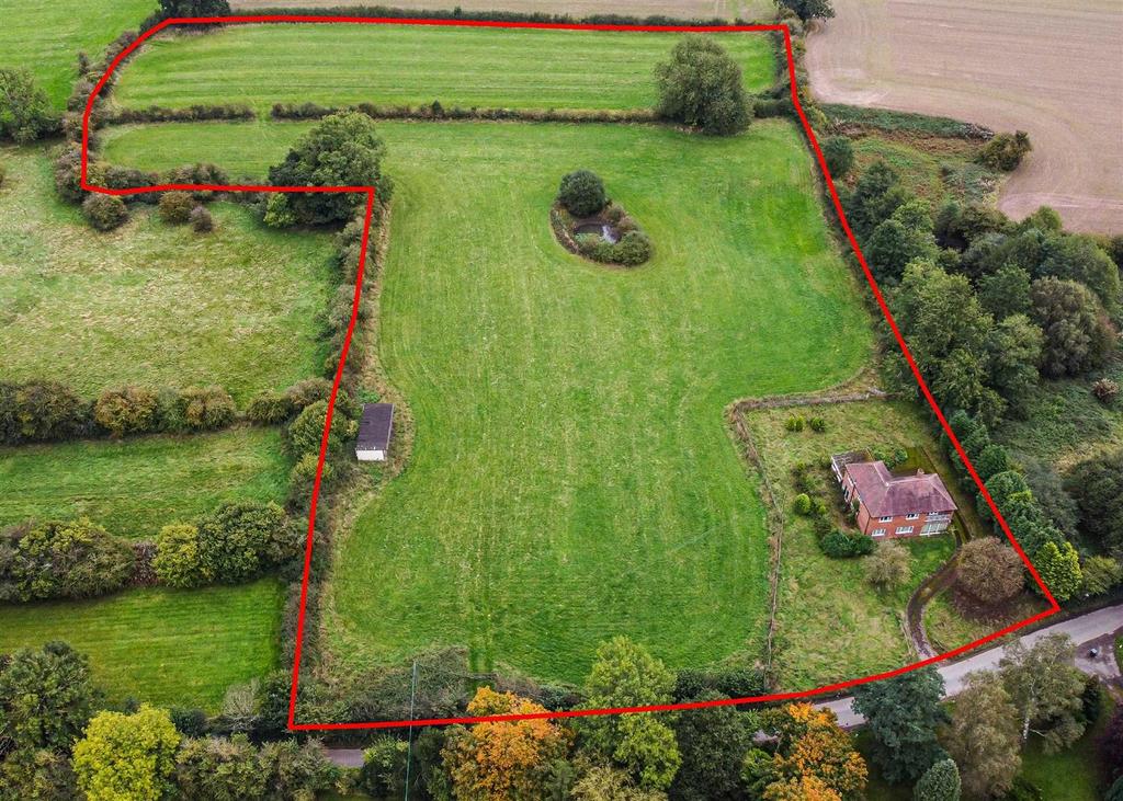 Horsebrook Lane, Brewood, Stafford 4 bed detached house £750,000