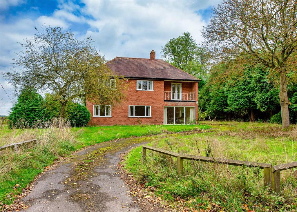 Horsebrook Lane, Brewood, Stafford 4 bed detached house £750,000