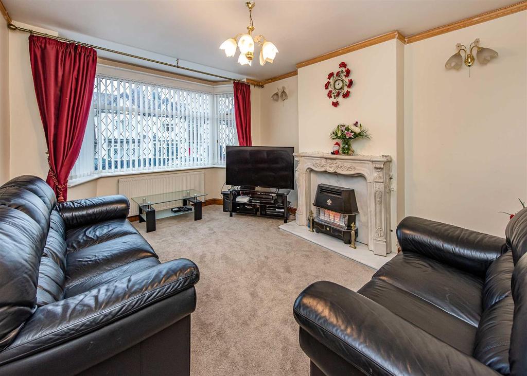 Newbridge Crescent, Newbridge, Wolverhampton 6 bed semidetached house