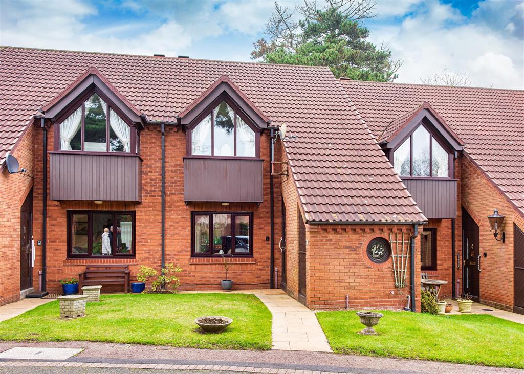 5 Highgrove, Tettenhall, Wolverhampton 2 bed retirement property £249,950