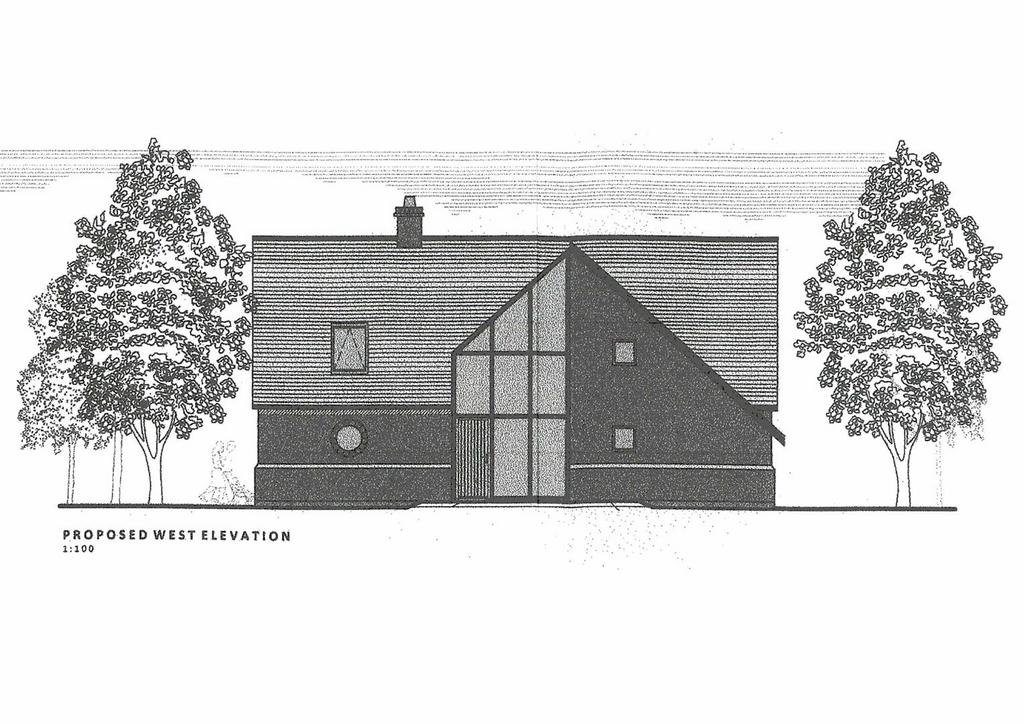 Building Plot at College Road, Tettenhall, Wolverhampton, WV6 8QE - View 2