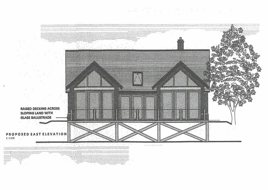 Building Plot at College Road, Tettenhall, Wolverhampton, WV6 8QE - View 3