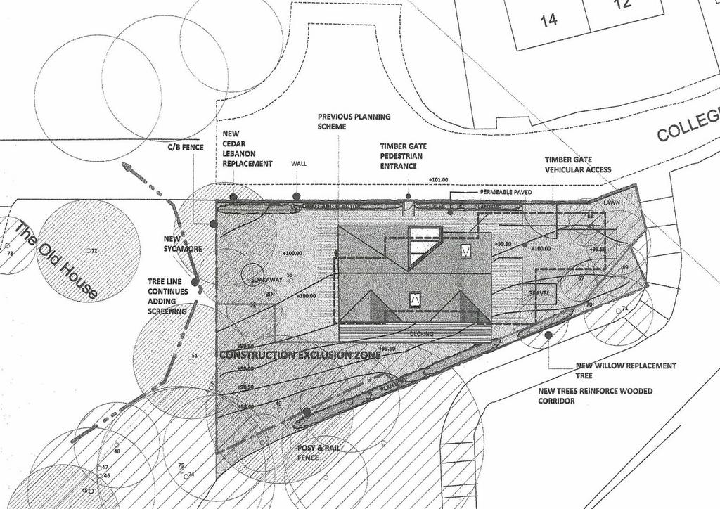Building Plot at College Road, Tettenhall, Wolverhampton, WV6 8QE - View 4