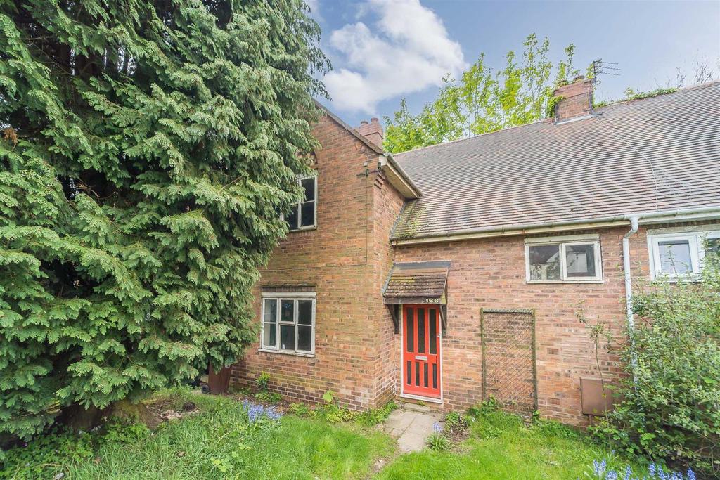 Jeffcock Road, Bradmore, Wolverhampton 3 bed semidetached house £125,000
