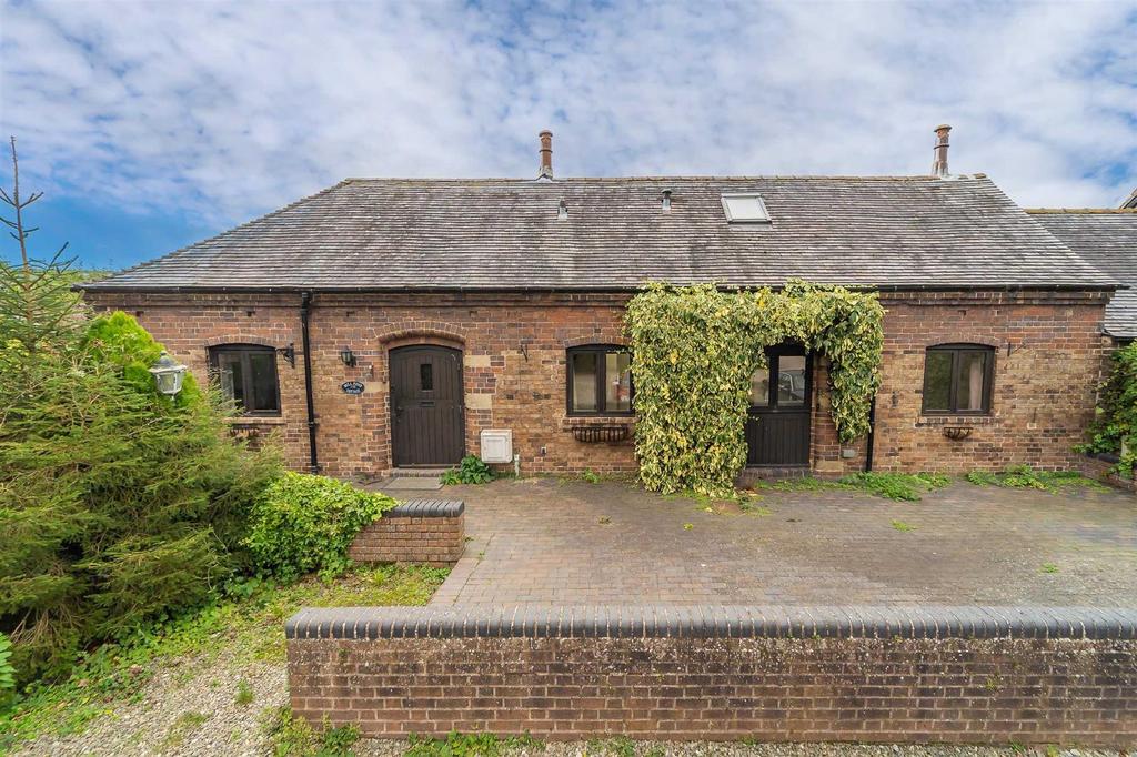 Millpond Cottage, The Hem, Shifnal 3 bed barn conversion for sale £