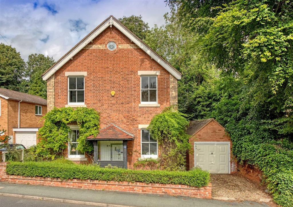 The Holloway Cottage, 23 The... 4 bed detached house £395,000