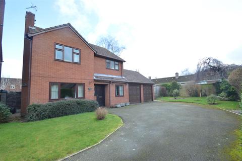 2, Brooklands Brookside, Pontesbury, Shrewsbury, SY5 0QF