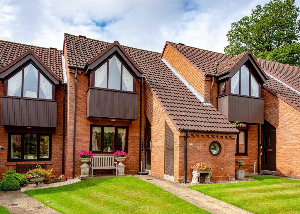 Highgrove, Tettenhall, Wolverhampton 2 bed retirement property £269,950