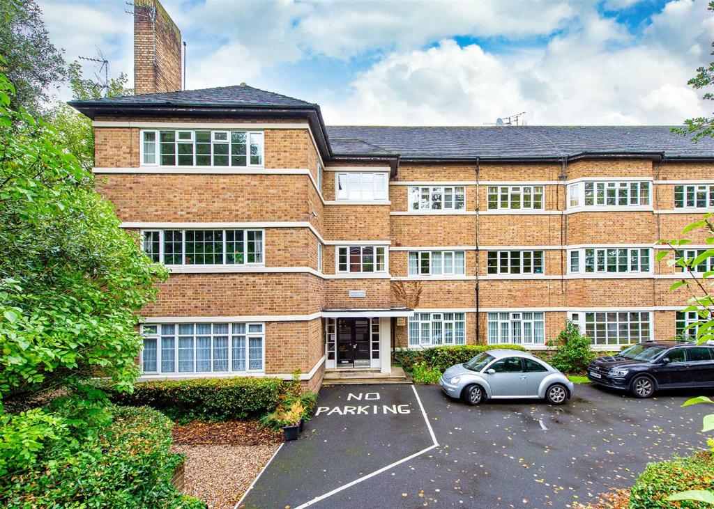 Compton Road, Compton, Wolverhampton 2 bed apartment £164,950