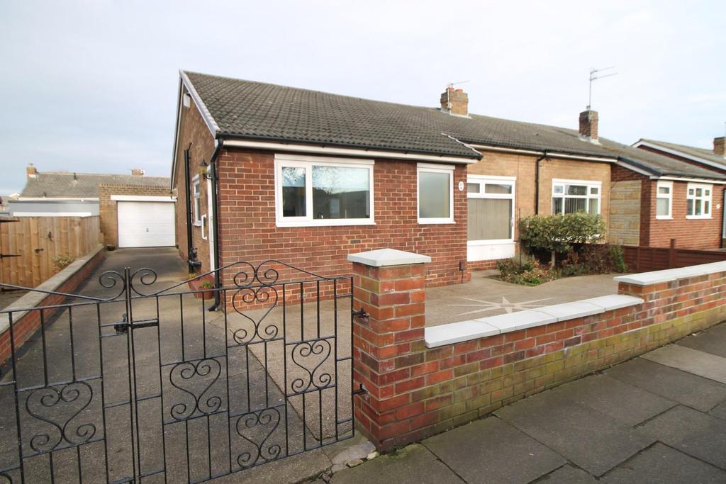 Darlington Lane, StocktonOnTees 2 bed semidetached bungalow £139,950
