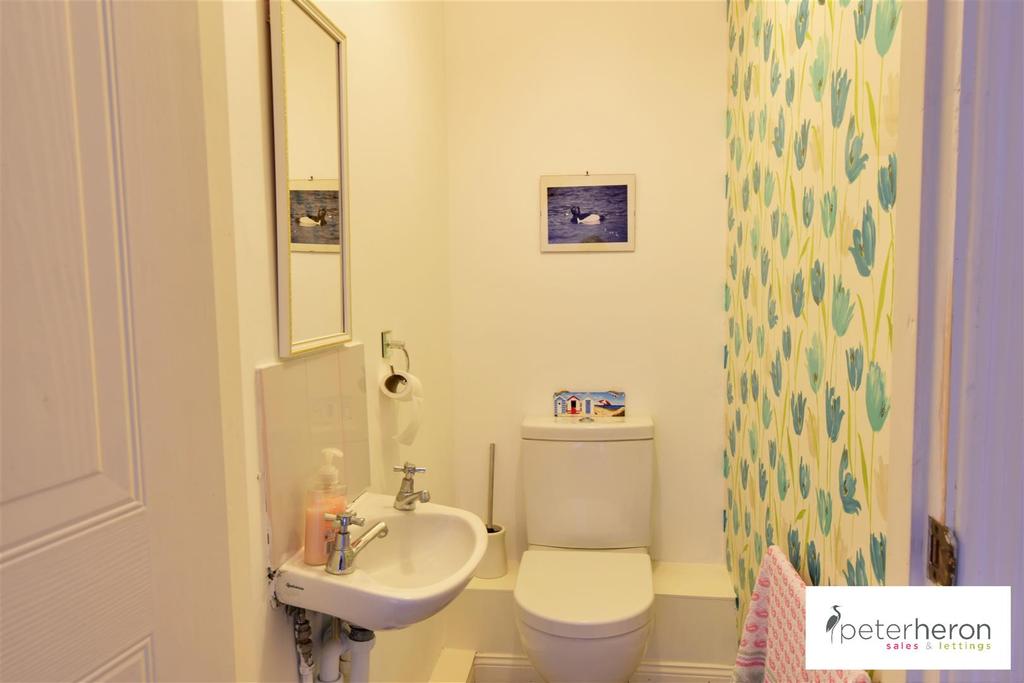Ground Floor WC