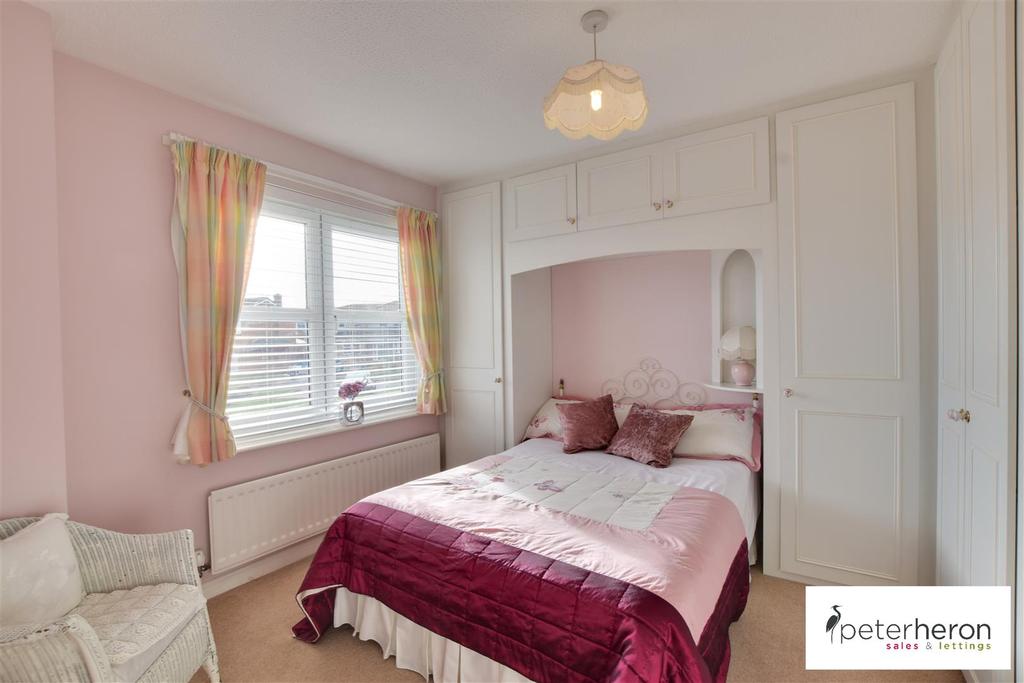 Bedroom 2 (front)