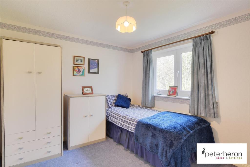 Bedroom 3 (rear)