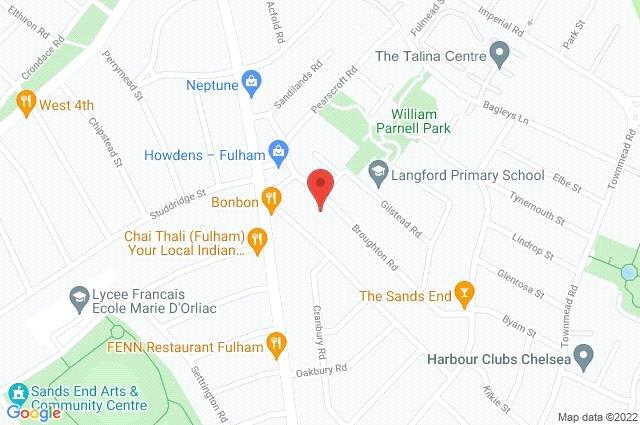 Google Maps Image