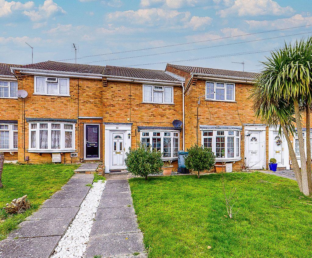 Highlands Close, Strood, Rochester... 2 bed terraced house £270,000