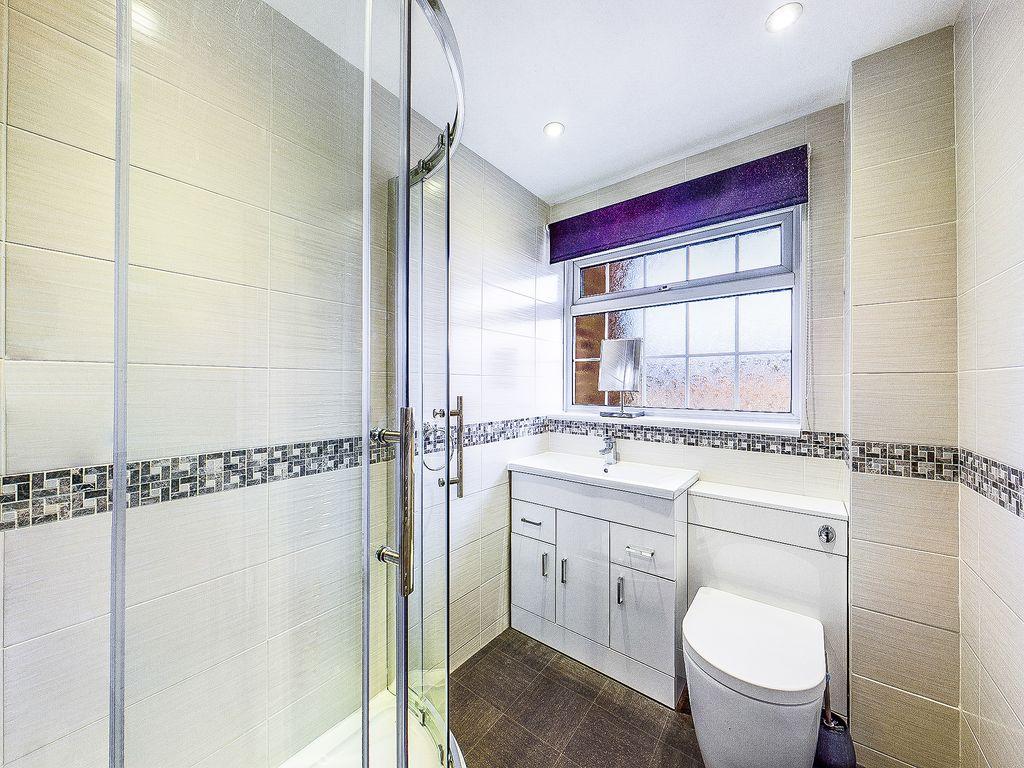 Bathroom (Shower Room)