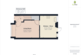 Floorplan 2 D (Ground Floor)