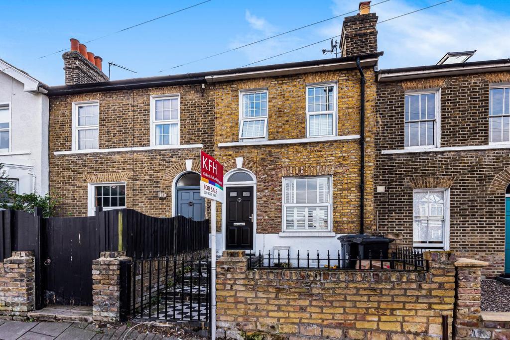 White Horse Hill, Chislehurst 3 bed terraced house £480,000