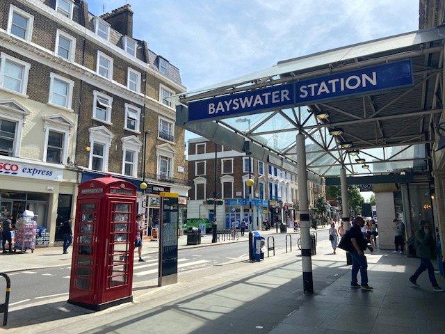 Bayswater St.