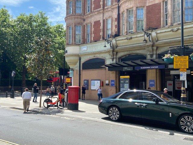 Queensway St.