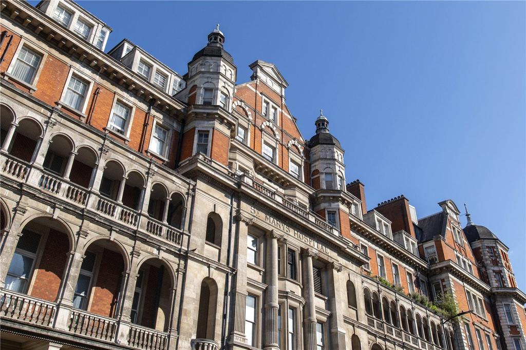 St Mary's Hosp