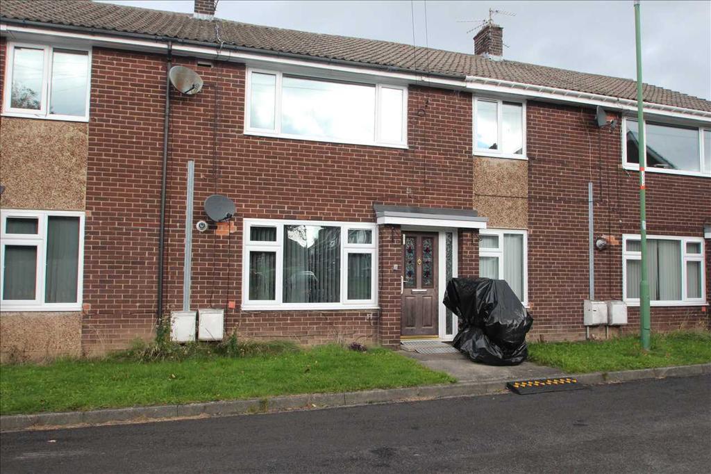 St Oswins Place, Blackhill, Consett 2 bed apartment £425 pcm (£98 pw)