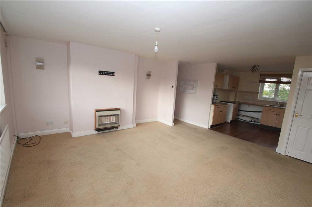 St Oswins Place, Blackhill, Consett 2 bed apartment £425 pcm (£98 pw)