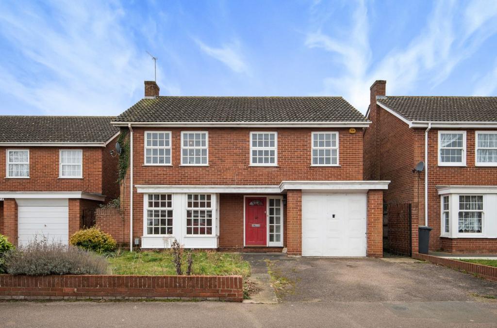King Street, Kempston, Bedford 4 bed detached house £450,000