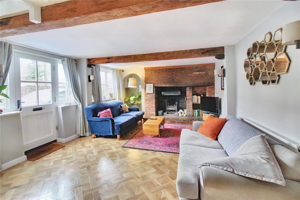Norwich Road, Brooke, Norwich... 2 bed semidetached house £325,000