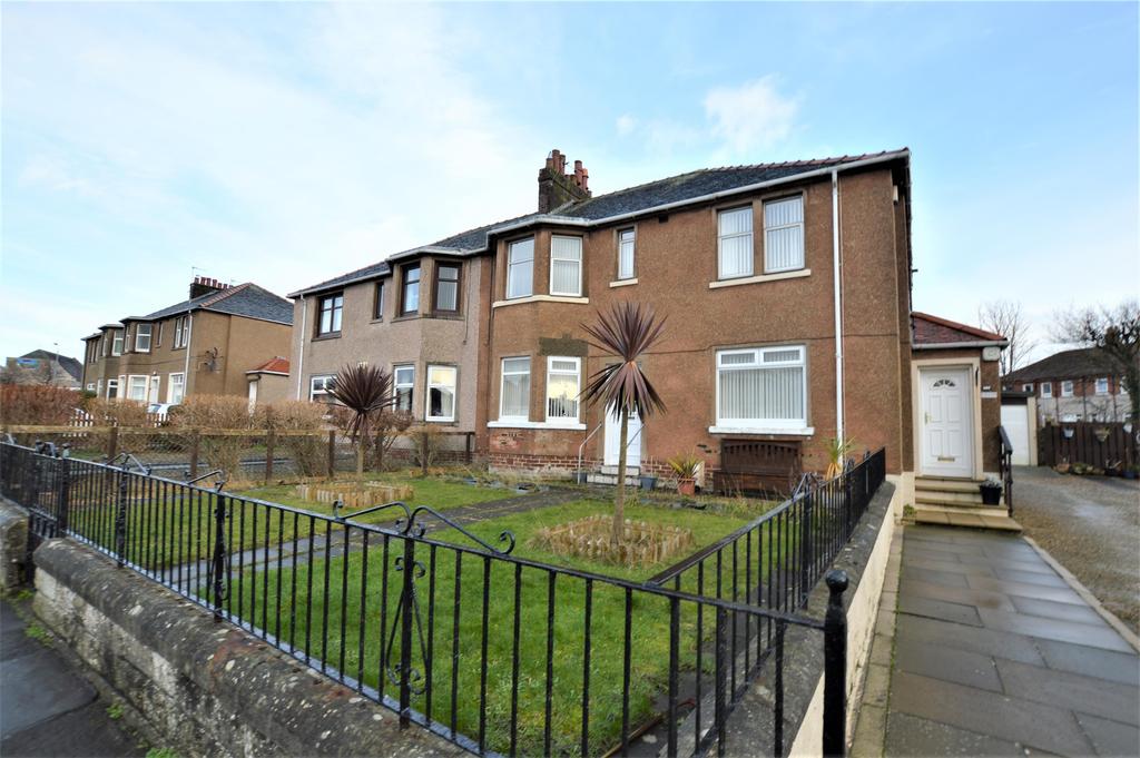 101 Sharphill Road, SALTCOATS, KA21 5QU 3 bed flat £84,000