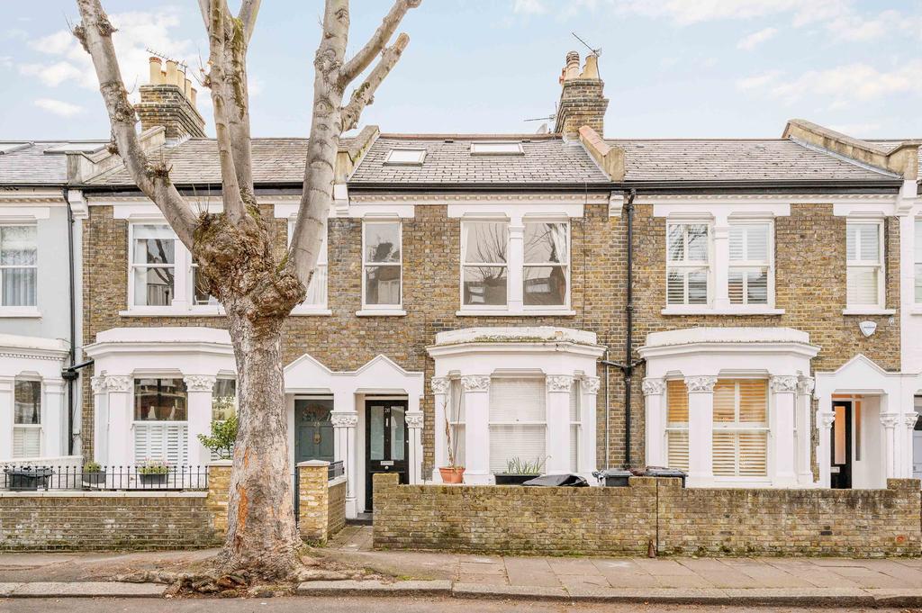 Duke Road, Chiswick, W4 2 bed apartment £2,149 pcm (£496 pw)