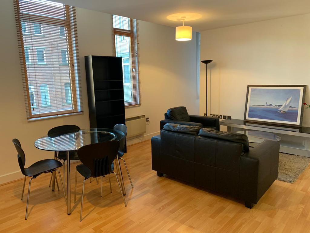 Fully furnished 1 bedroom Apartment